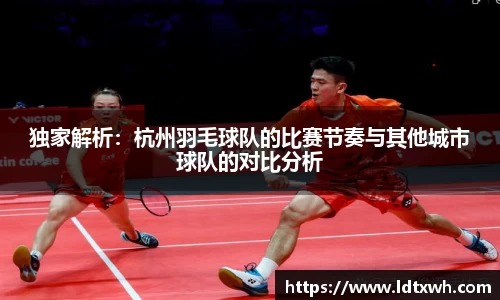 独家解析：杭州羽毛球队的比赛节奏与其他城市球队的对比分析