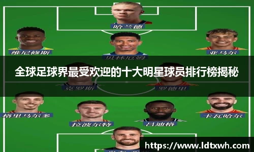 全球足球界最受欢迎的十大明星球员排行榜揭秘